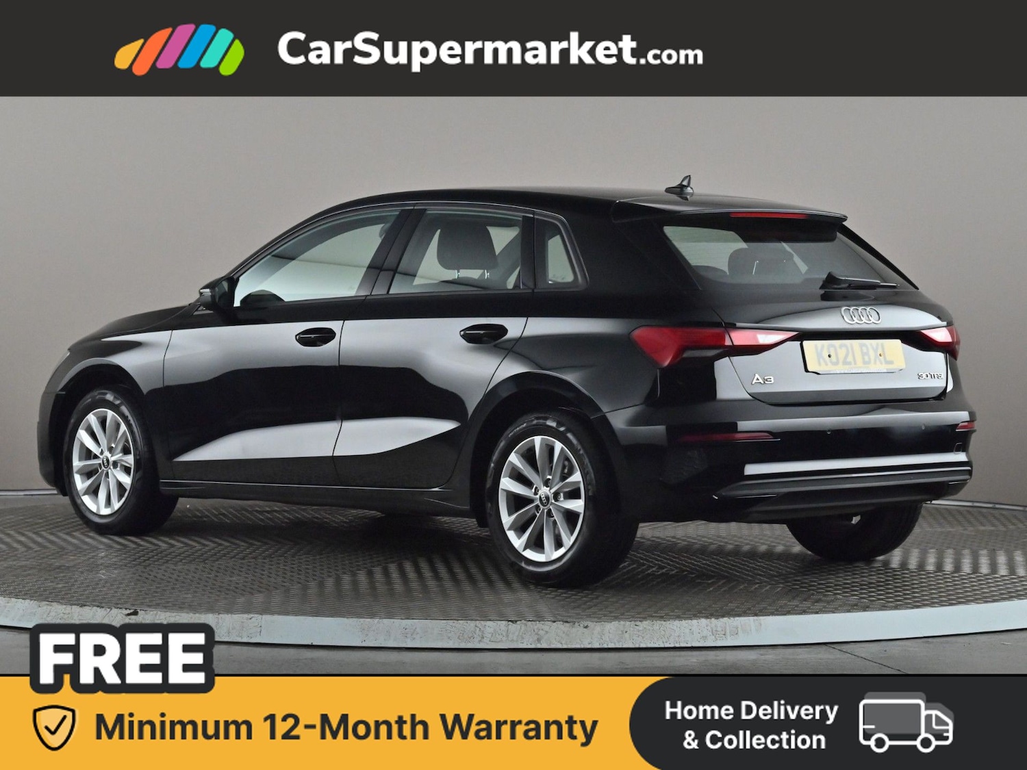 Used Audi A3 2021 for sale - 77680028: Photo 4