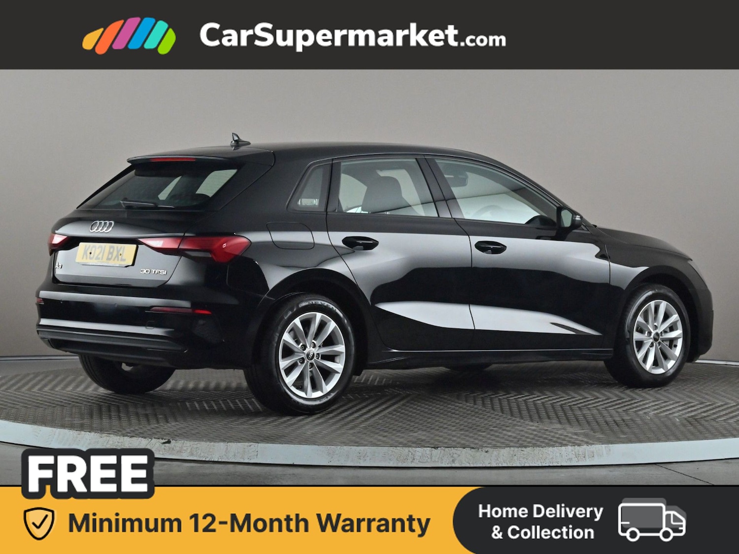 Used Audi A3 2021 for sale - 77680028: Photo 6