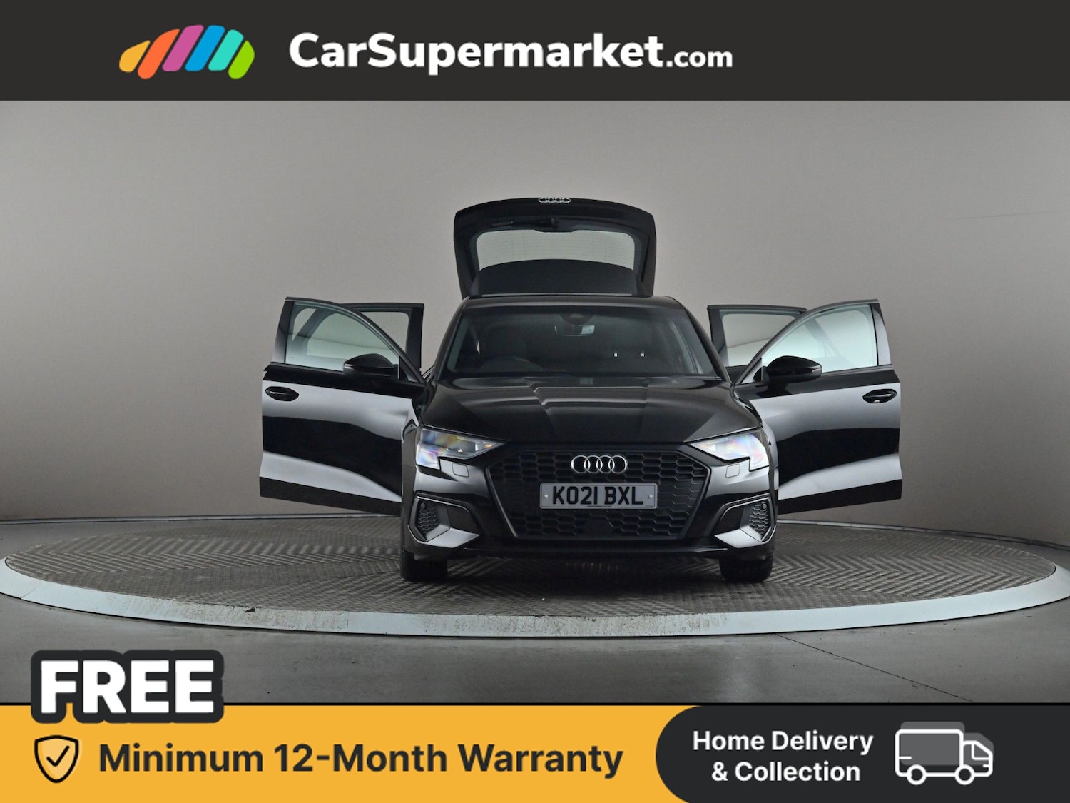 Used Audi A3 2021 for sale - 77680028: Photo 8