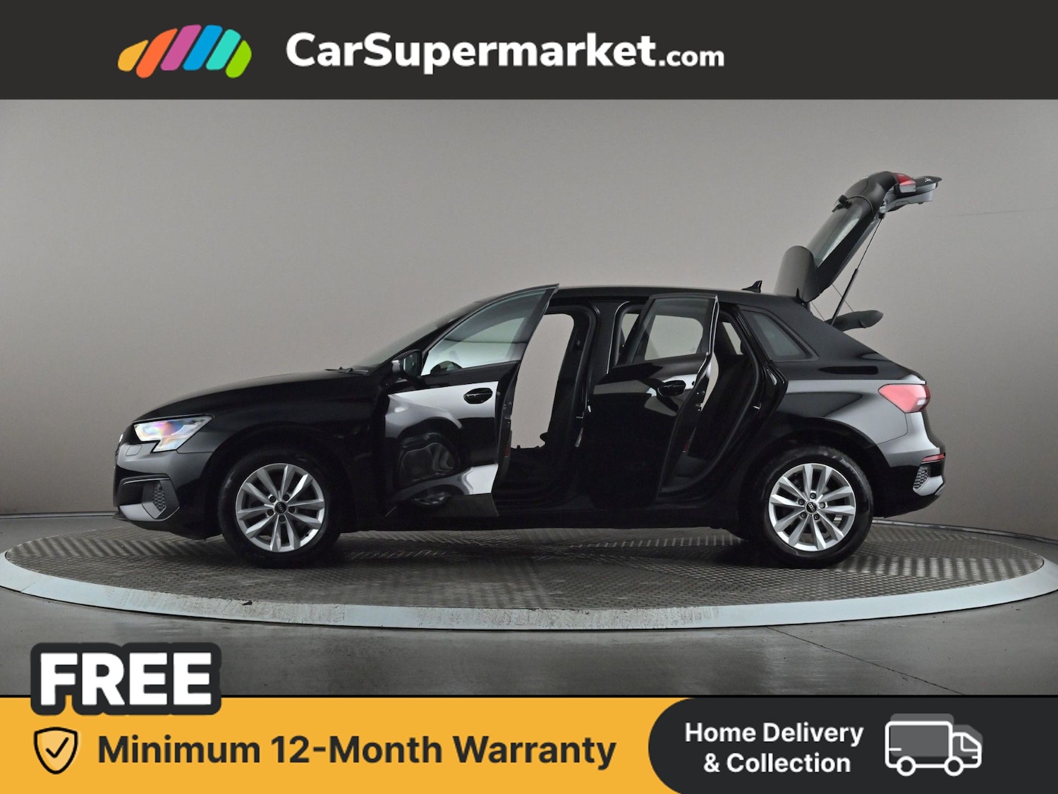 Used Audi A3 2021 for sale - 77680028: Photo 9