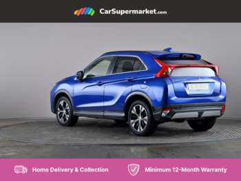 Used Mitsubishi Eclipse Cross 2021 for sale - 74987147: Photo