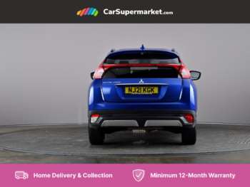 Used Mitsubishi Eclipse Cross 2021 for sale - 74987147: Photo