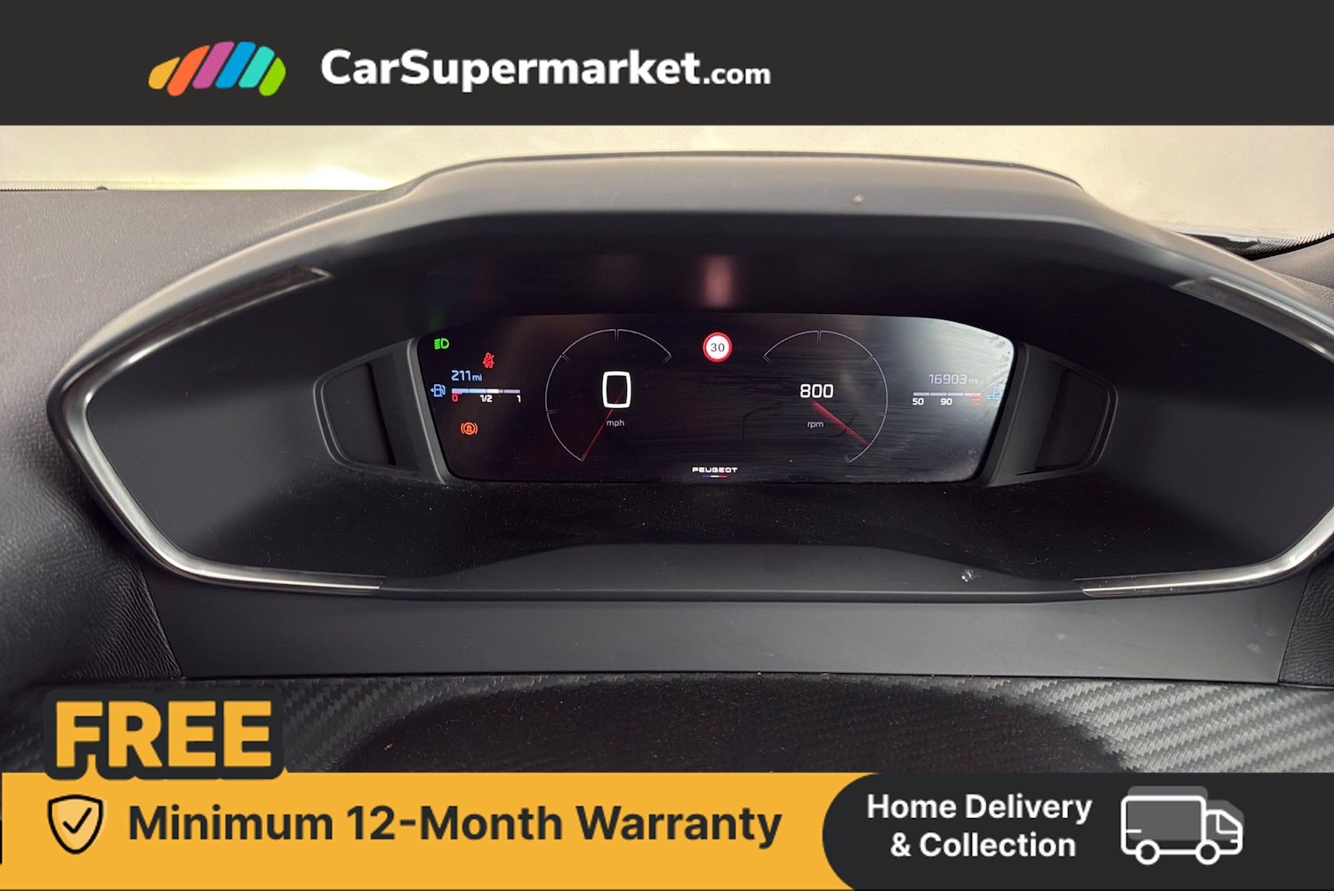 Used Peugeot 2008 2024 for sale - 76341333: Photo 16