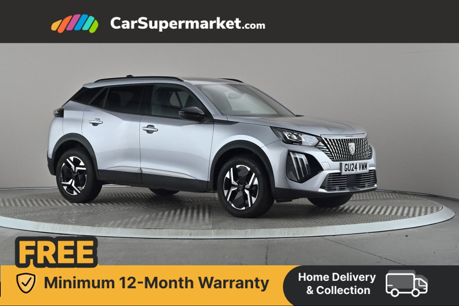 Used Peugeot 2008 2024 for sale - 76341333: Photo 2