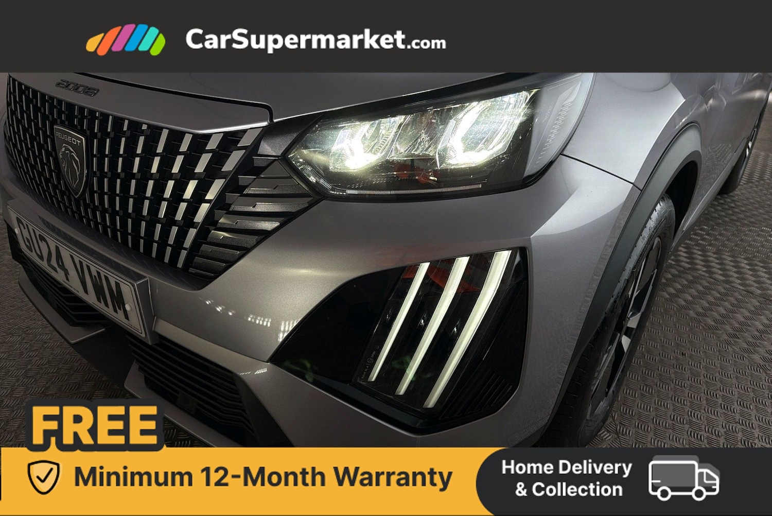 Used Peugeot 2008 2024 for sale - 76341333: Photo 21