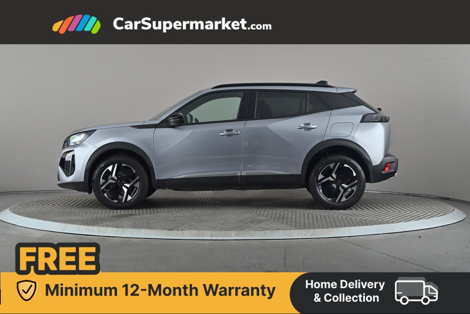Used Peugeot 2008 2024 for sale - 76341333: Photo 4