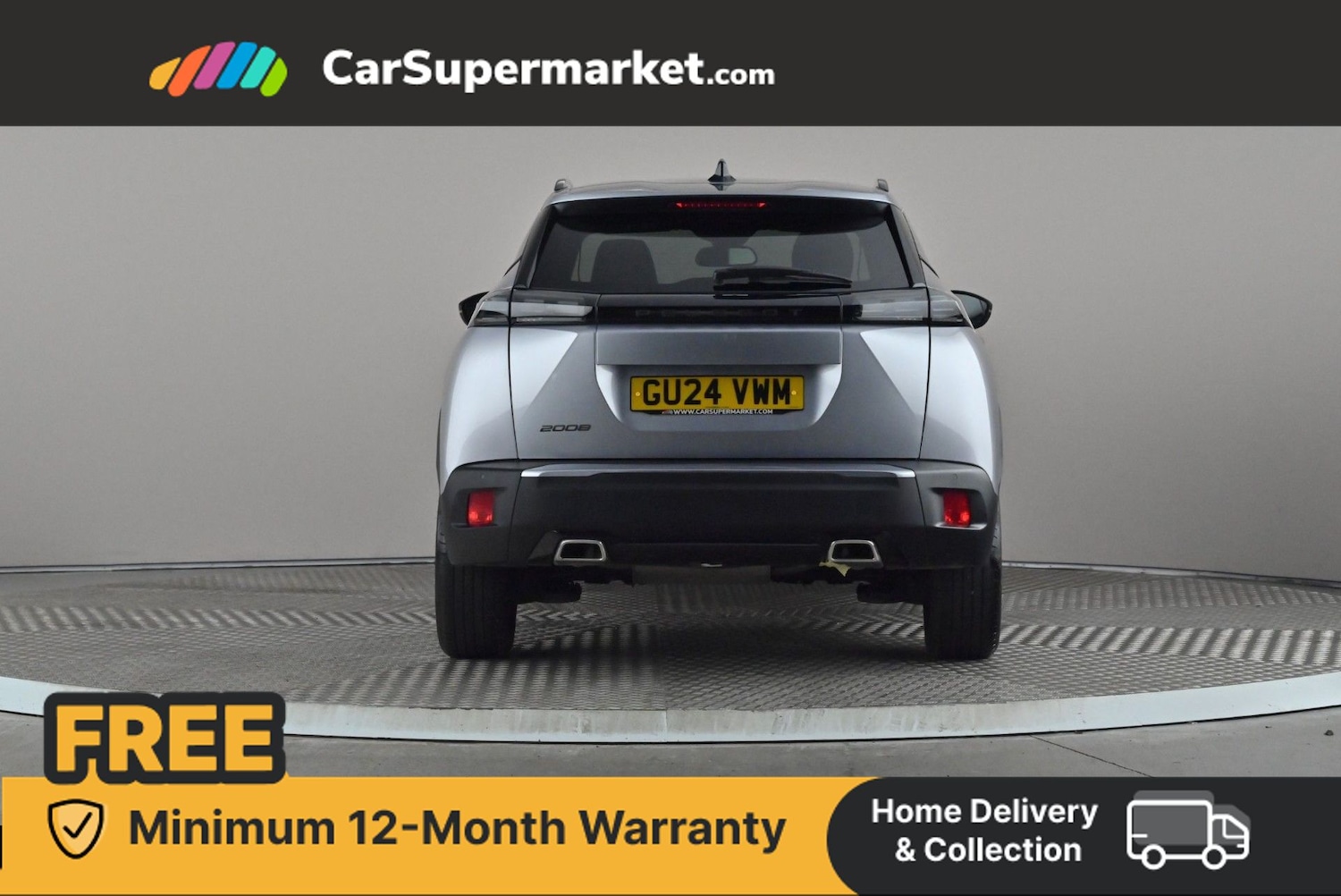 Used Peugeot 2008 2024 for sale - 76341333: Photo 6