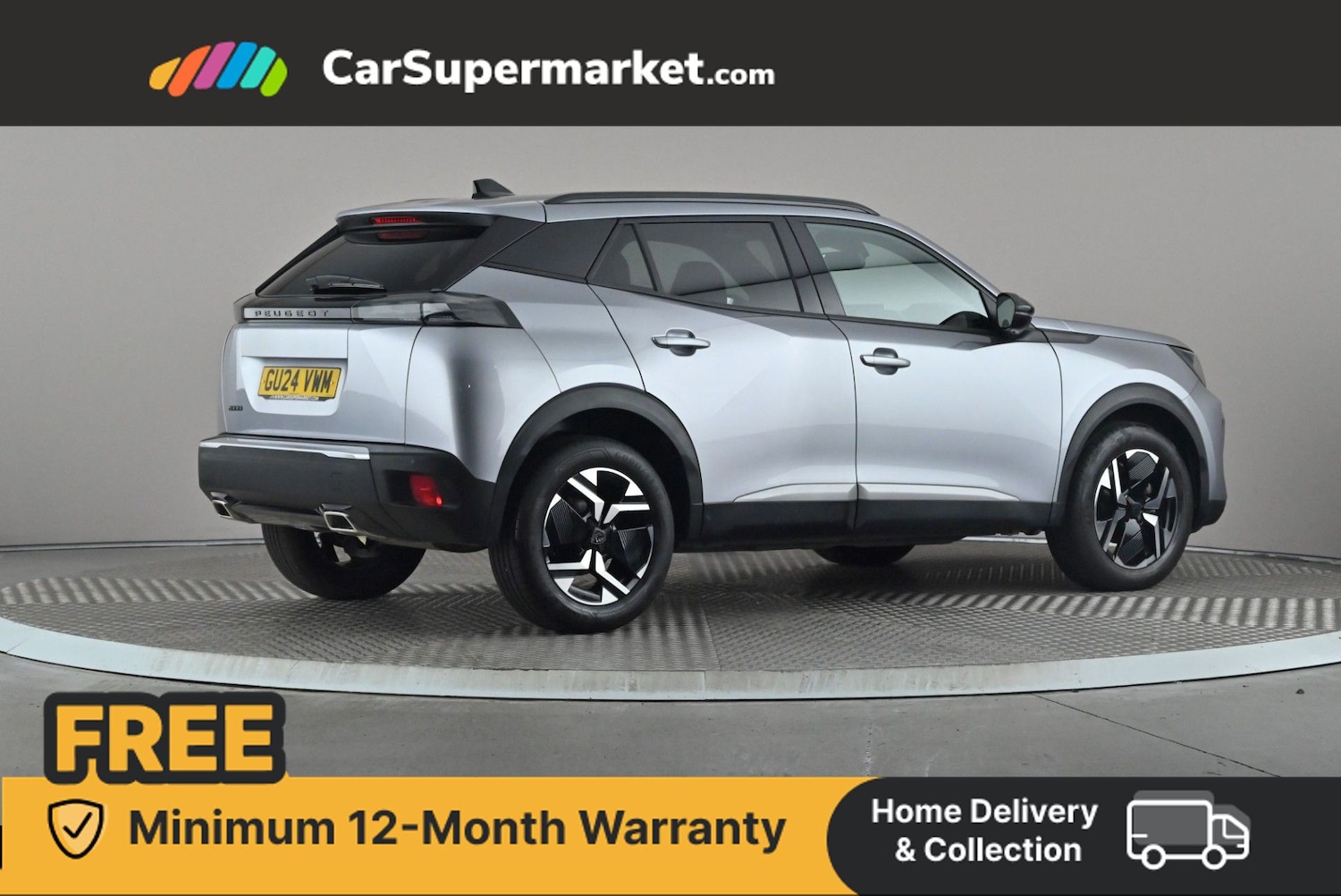 Used Peugeot 2008 2024 for sale - 76341333: Photo 7