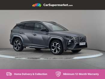 2025 - 1.6T Hybrid N Line 5dr Auto