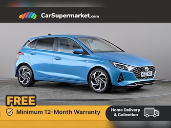 2022 - 1.0T GDi 48V MHD Premium 5dr