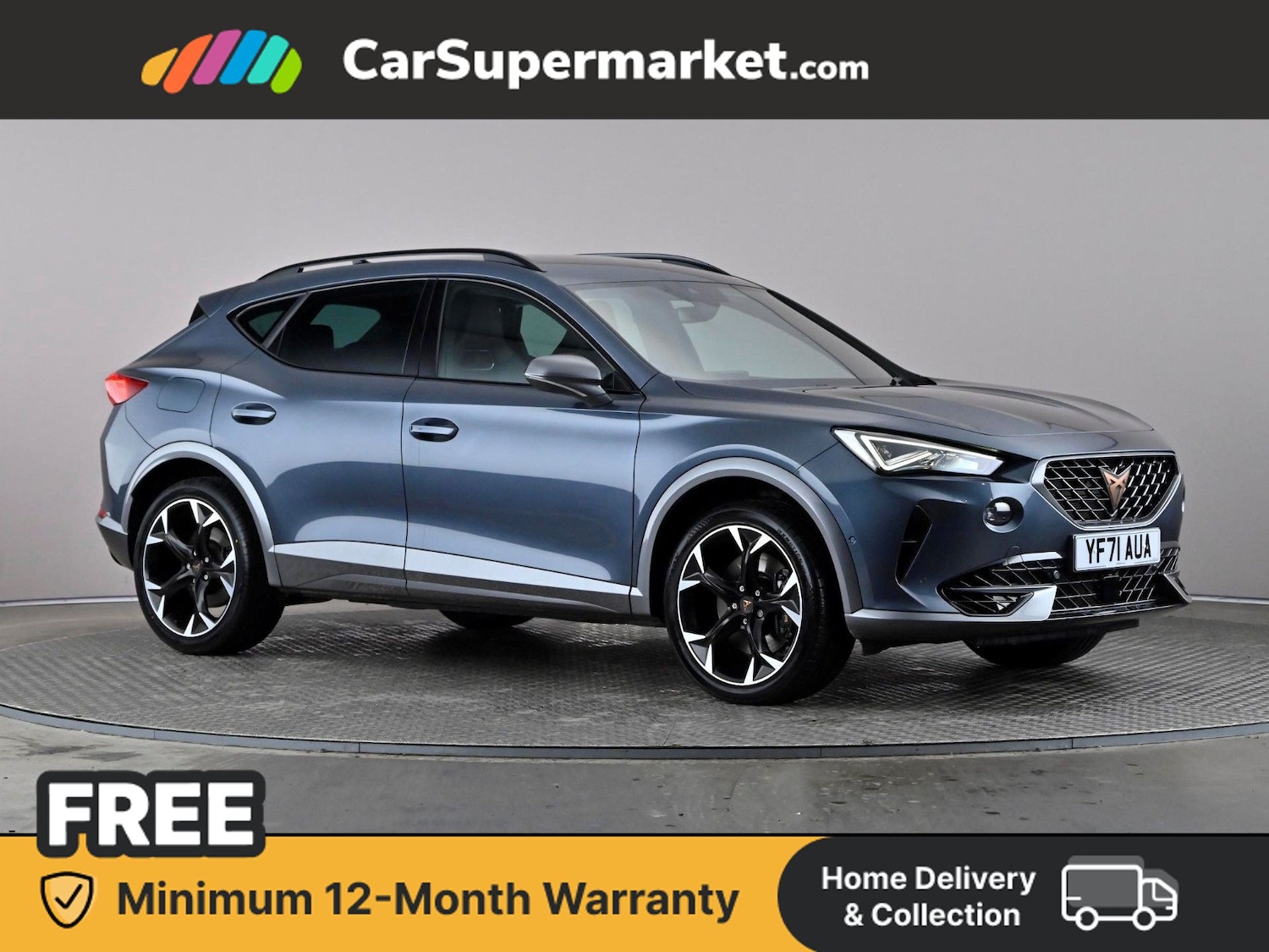 Used Cupra Formentor 2022 for sale - 77674972: Photo 1