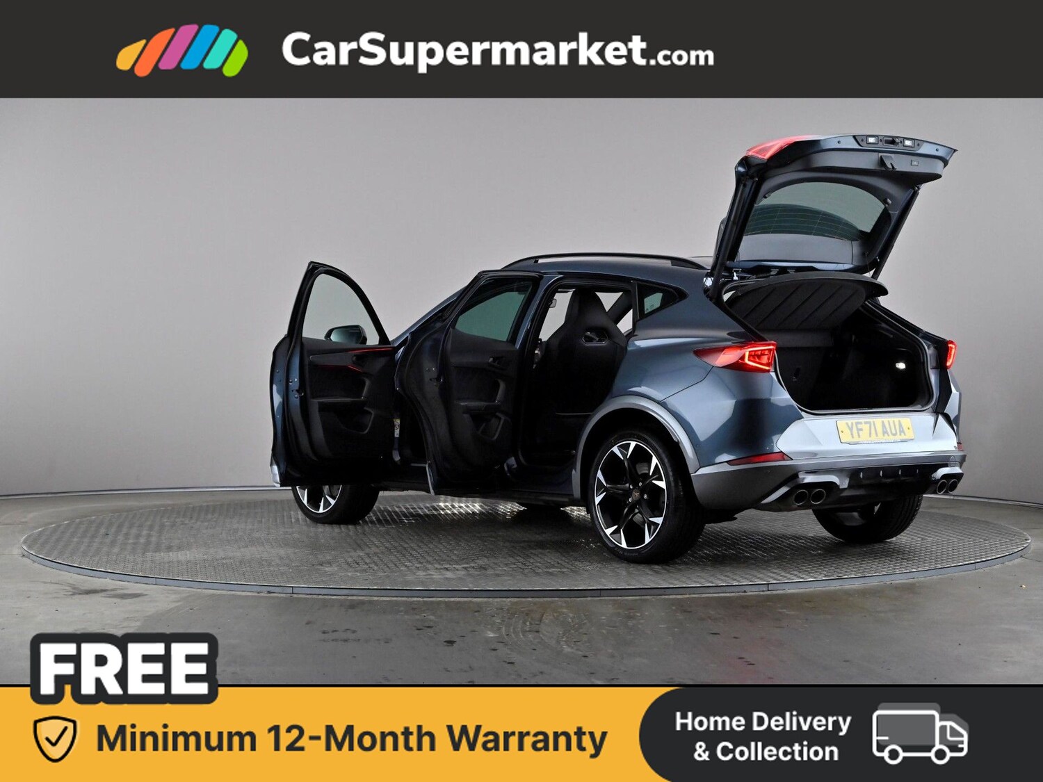 Used Cupra Formentor 2022 for sale - 77674972: Photo 10