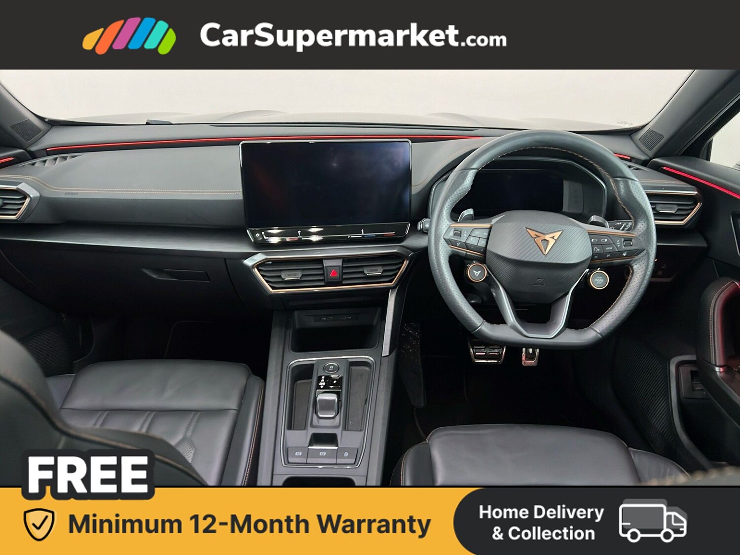 Used Cupra Formentor 2022 for sale - 77674972: Photo 13