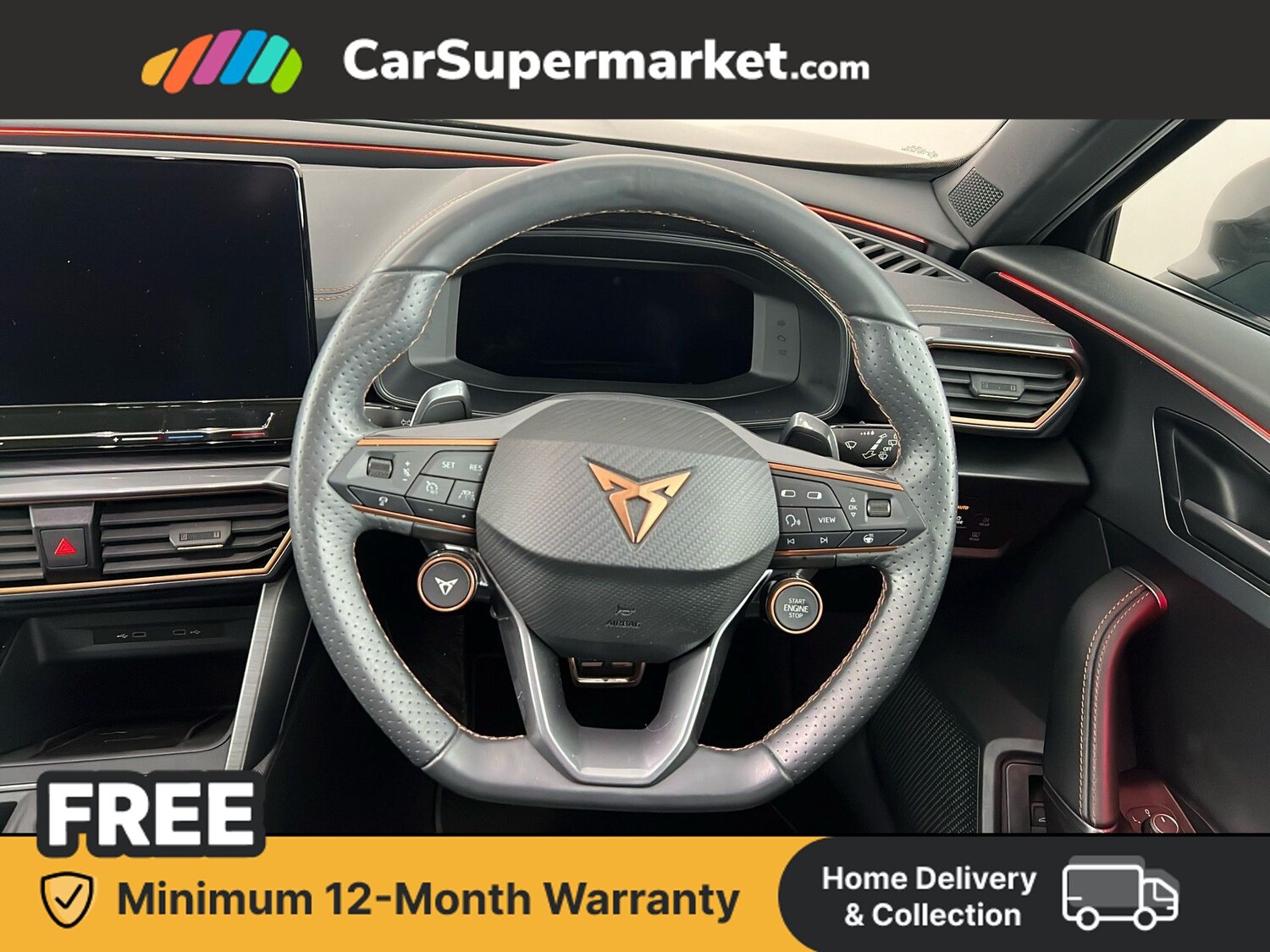 Used Cupra Formentor 2022 for sale - 77674972: Photo 14