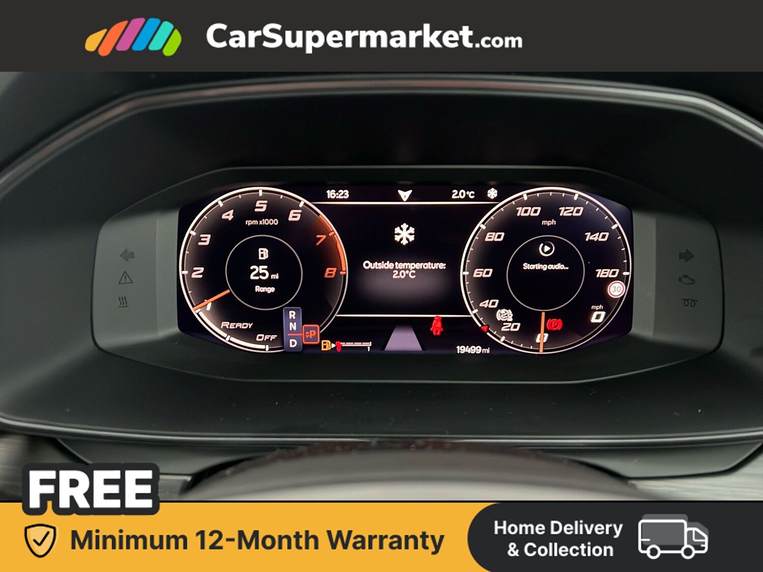 Used Cupra Formentor 2022 for sale - 77674972: Photo 15