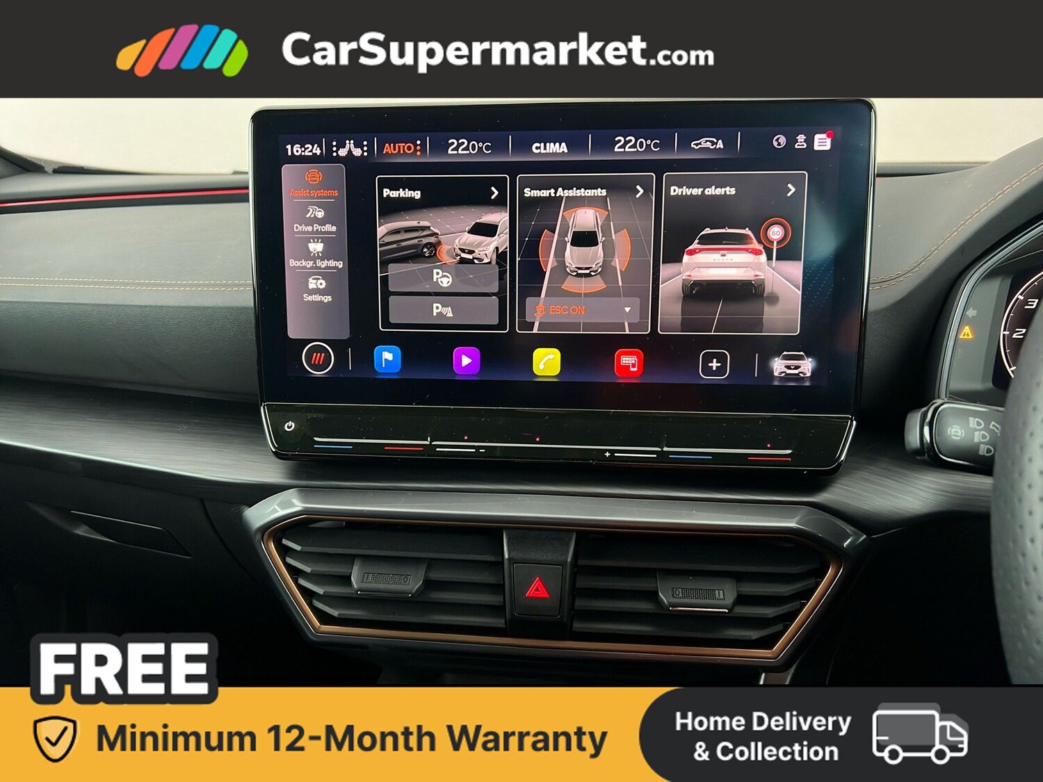 Used Cupra Formentor 2022 for sale - 77674972: Photo 16