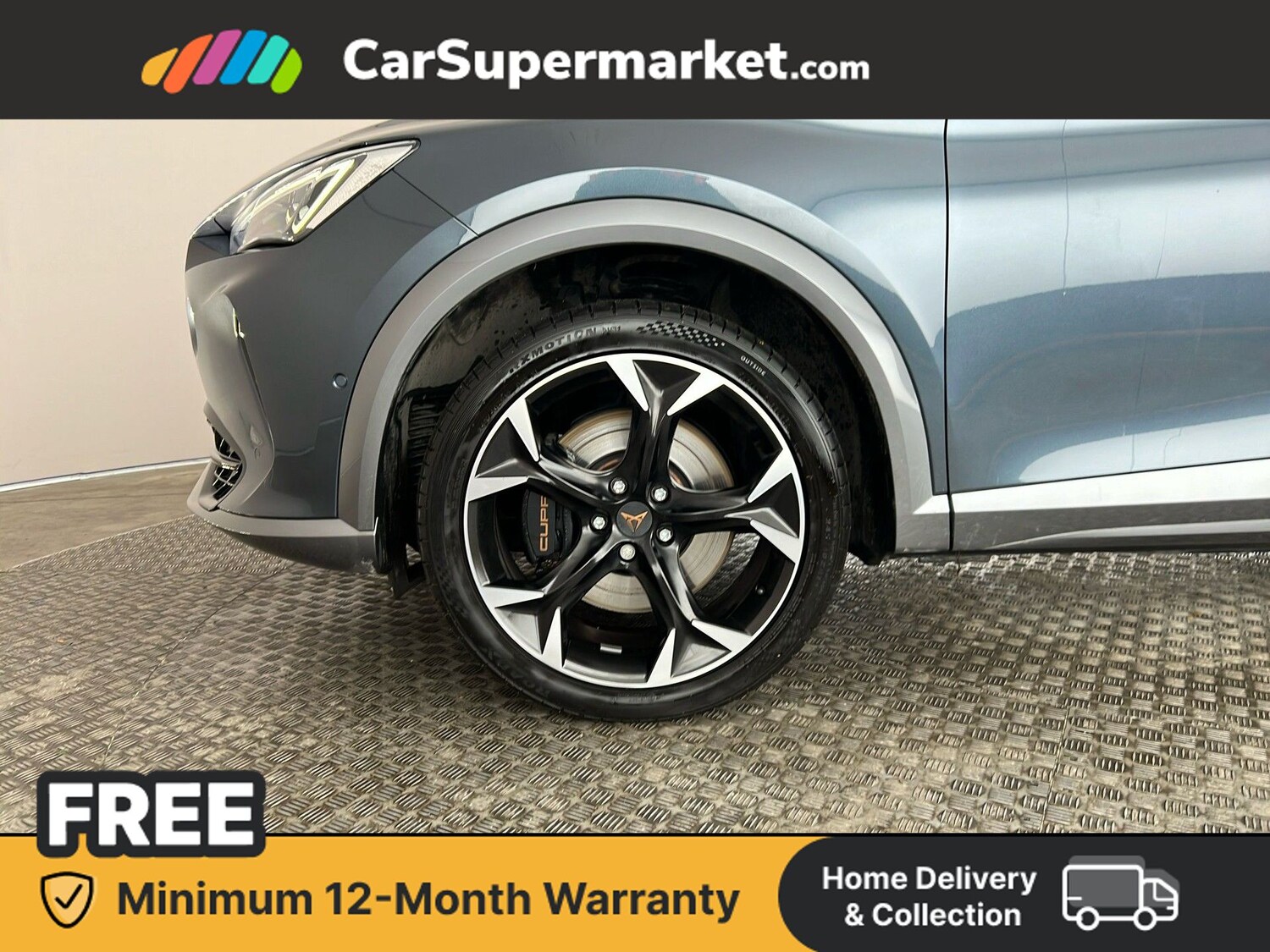 Used Cupra Formentor 2022 for sale - 77674972: Photo 19