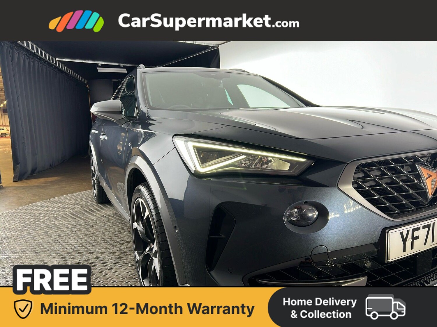 Used Cupra Formentor 2022 for sale - 77674972: Photo 20