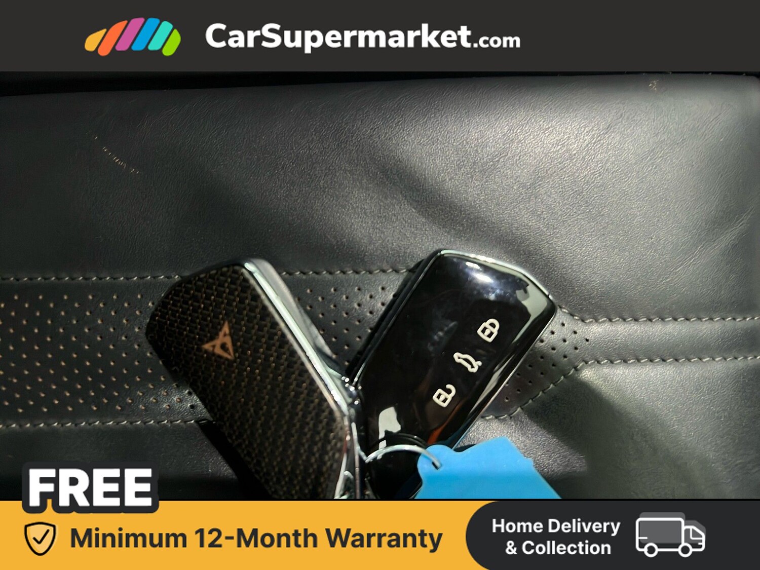 Used Cupra Formentor 2022 for sale - 77674972: Photo 23