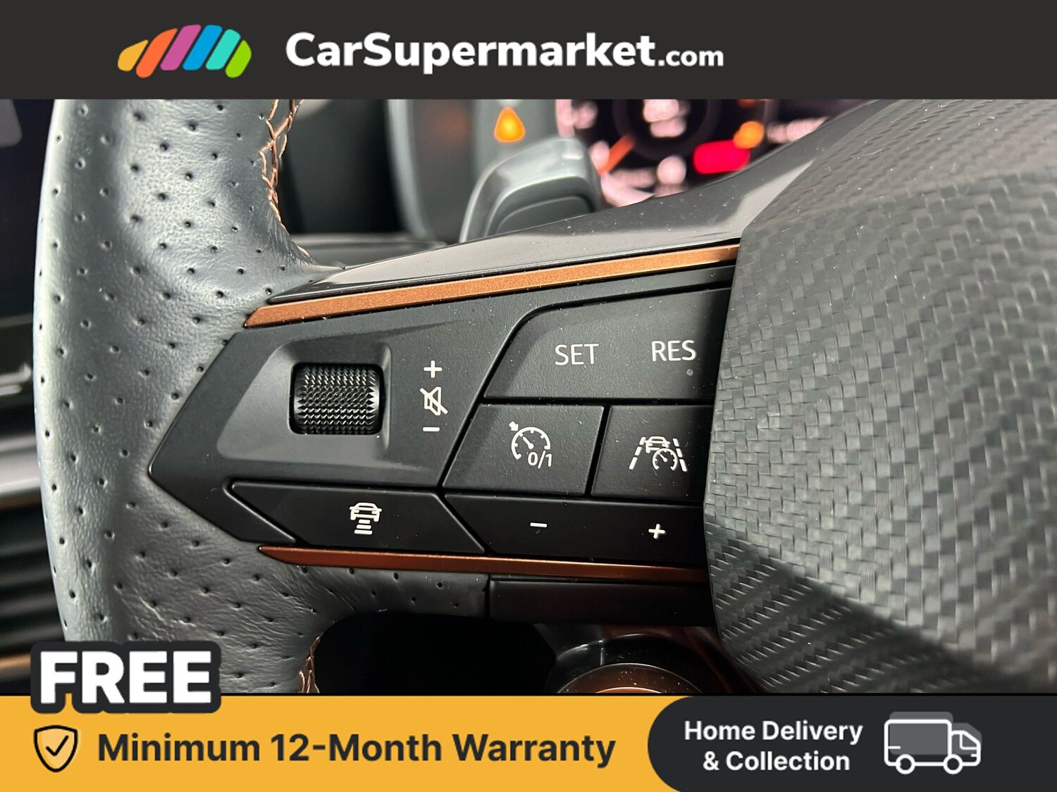 Used Cupra Formentor 2022 for sale - 77674972: Photo 24