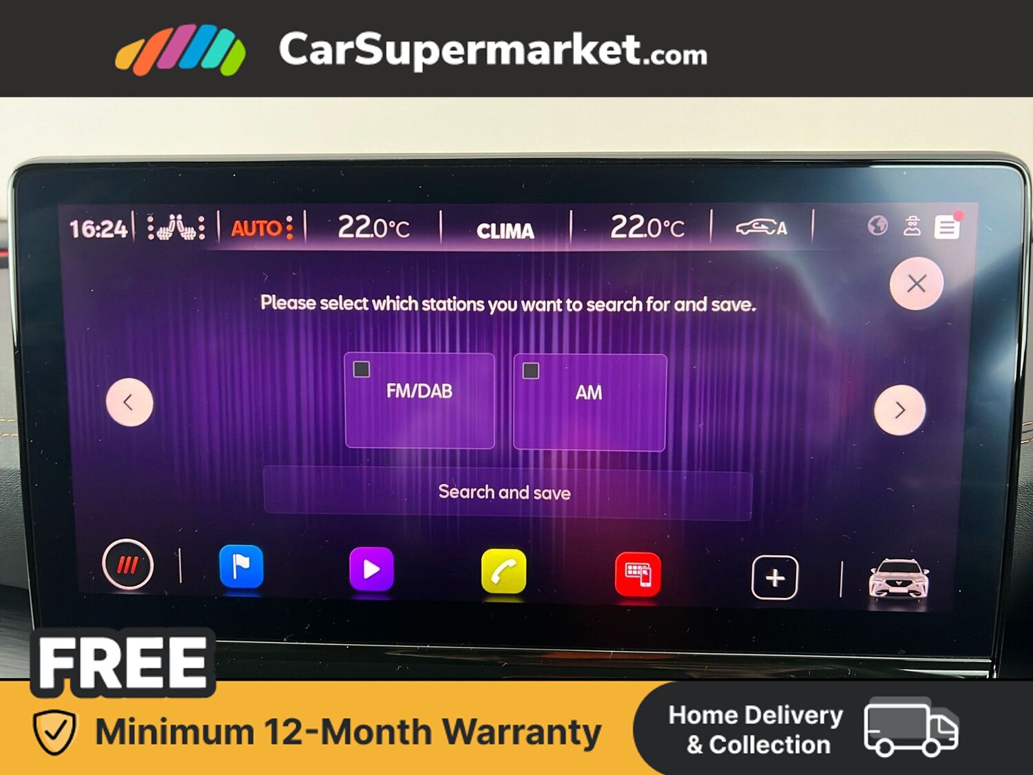 Used Cupra Formentor 2022 for sale - 77674972: Photo 25