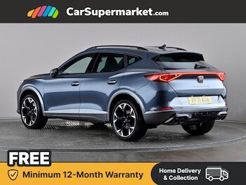 Used Cupra Formentor 2022 for sale - 77674972: Photo