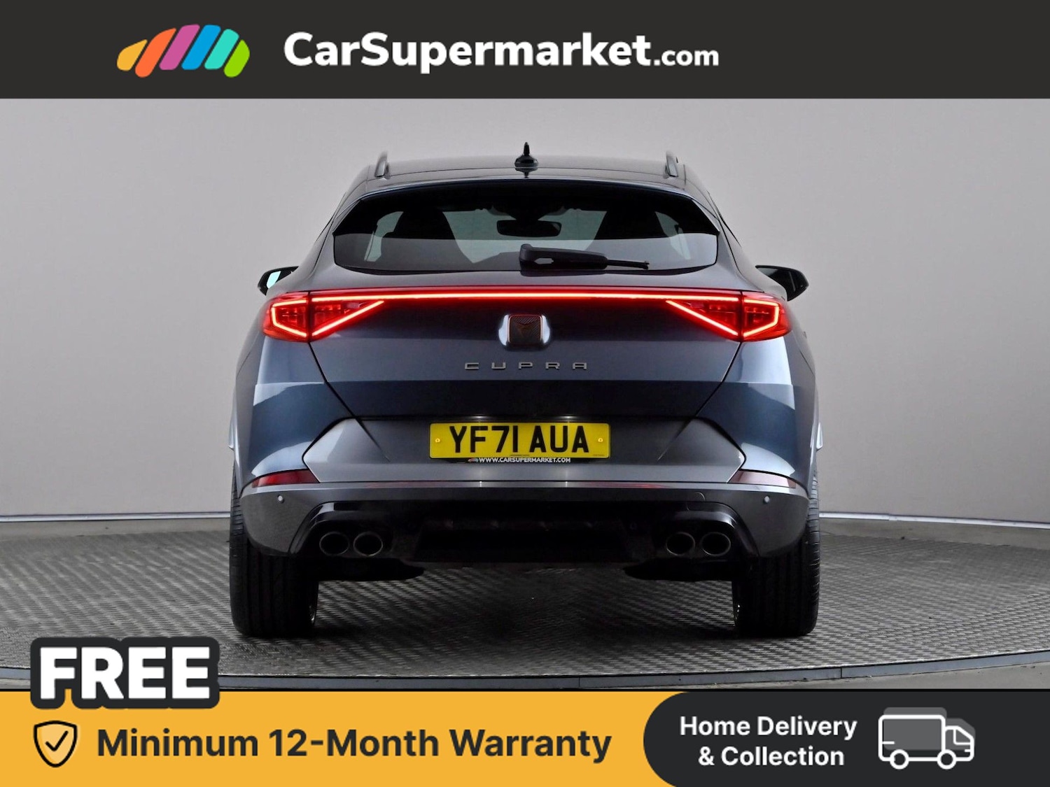 Used Cupra Formentor 2022 for sale - 77674972: Photo 5