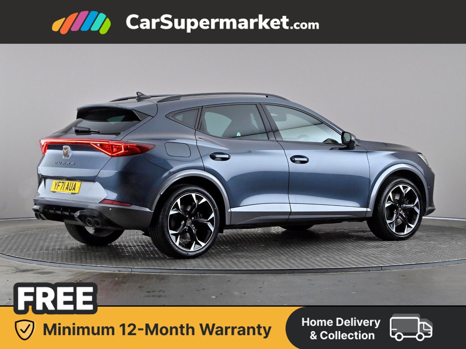 Used Cupra Formentor 2022 for sale - 77674972: Photo 6