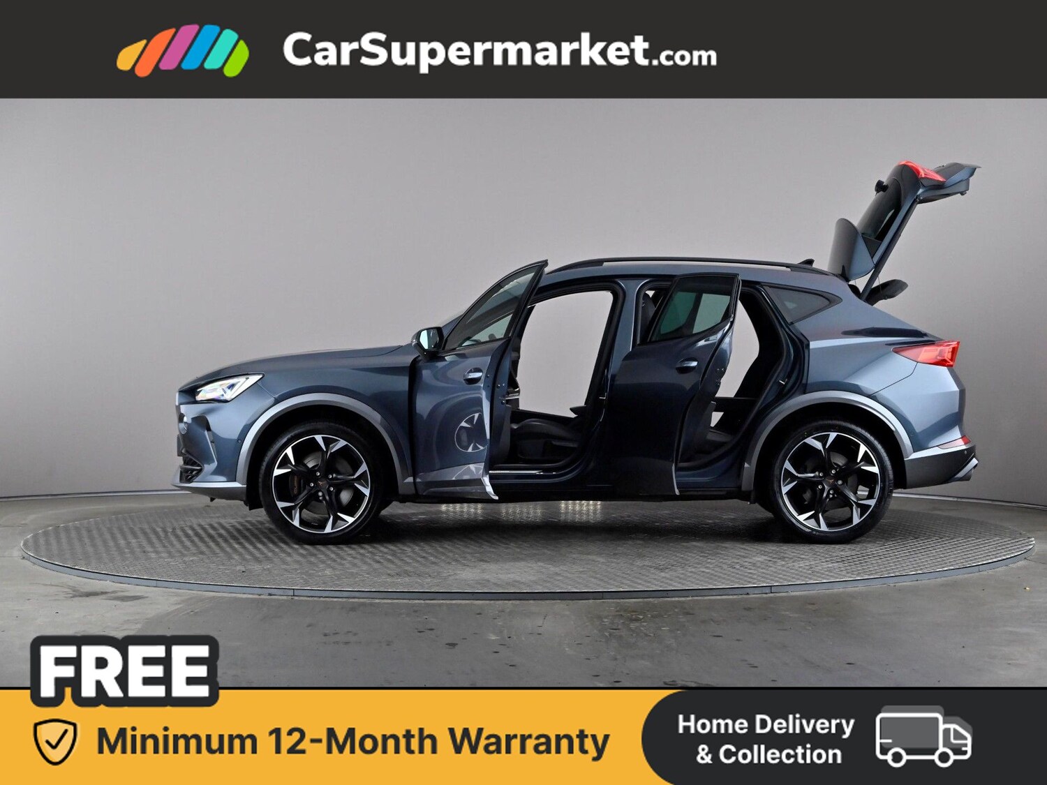 Used Cupra Formentor 2022 for sale - 77674972: Photo 9