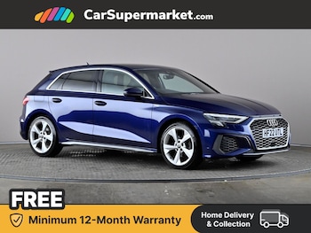 Audi A3 feature image