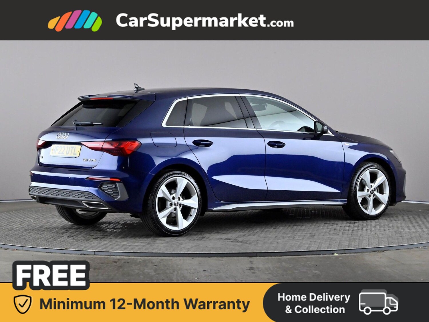 Used Audi A3 2022 for sale - 78063947: Photo 6