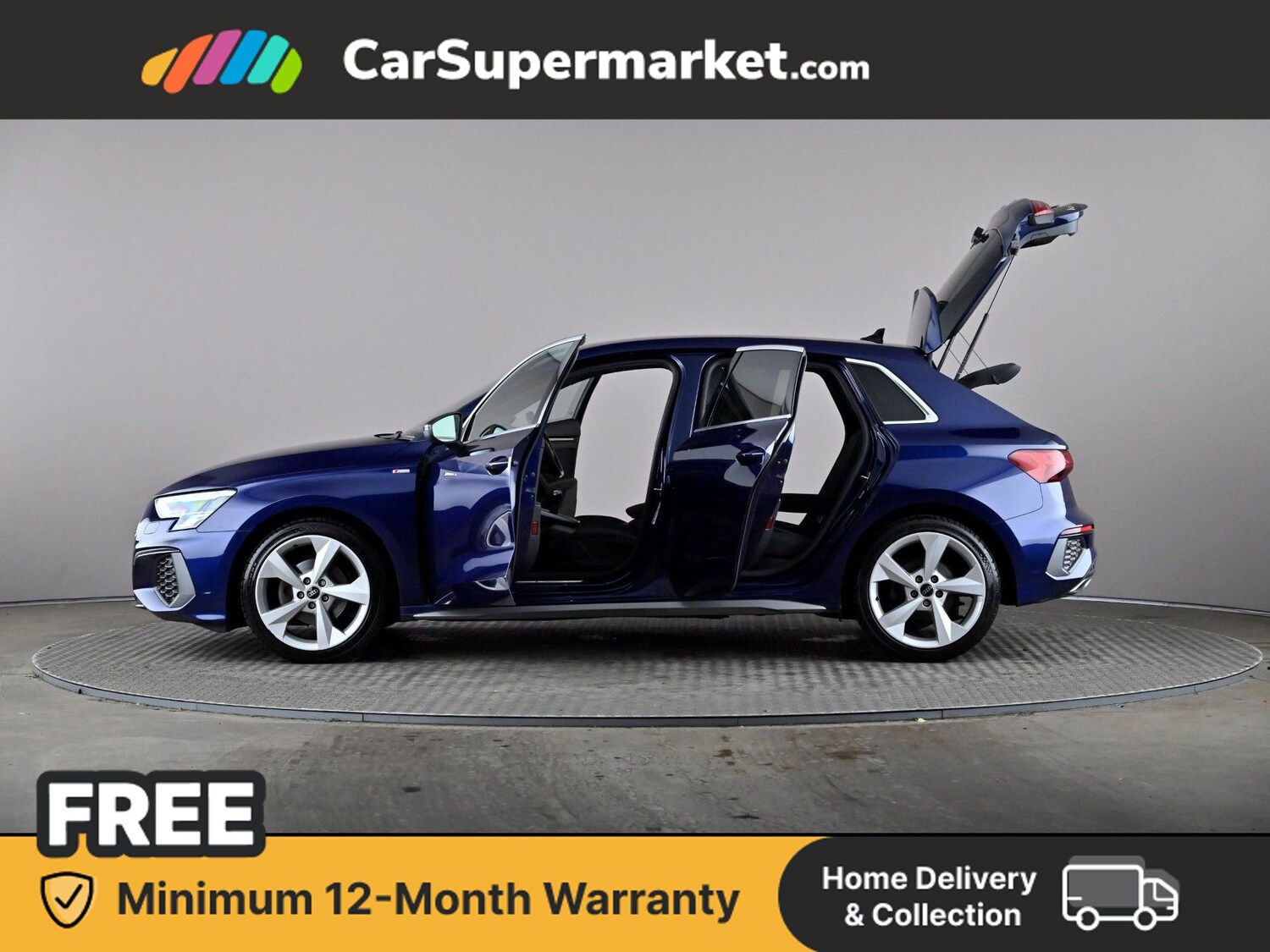 Used Audi A3 2022 for sale - 78063947: Photo 9