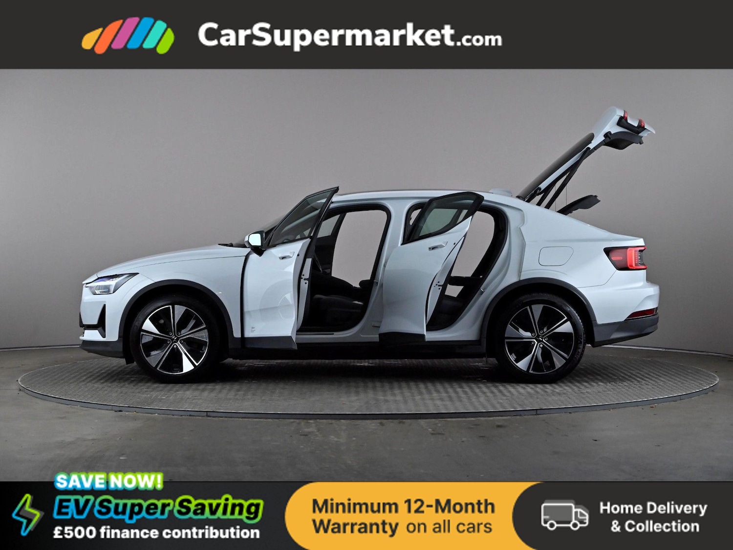 Used Polestar Polestar 2 2022 for sale - 77436108: Photo 10