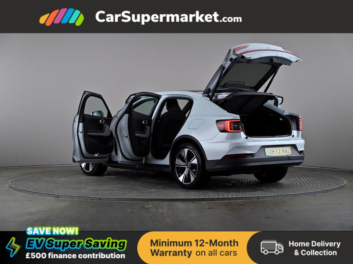 Used Polestar Polestar 2 2022 for sale - 77436108: Photo 11