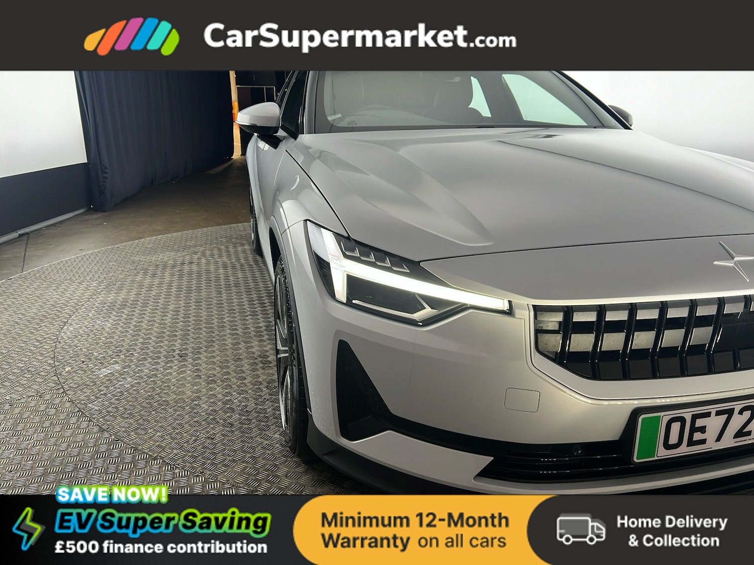 Used Polestar Polestar 2 2022 for sale - 77436108: Photo 22