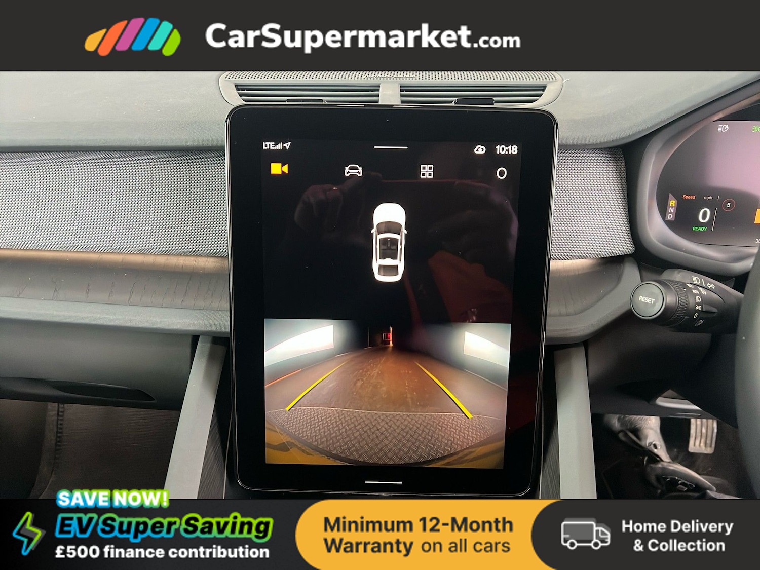 Used Polestar Polestar 2 2022 for sale - 77436108: Photo 26