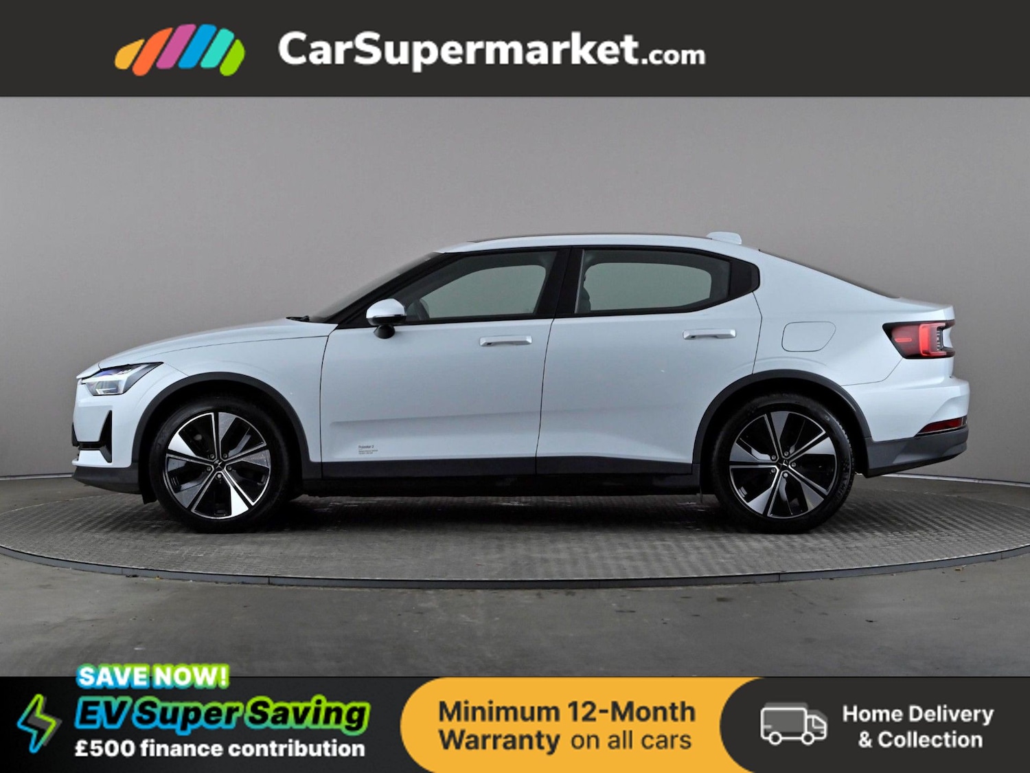 Used Polestar Polestar 2 2022 for sale - 77436108: Photo 3