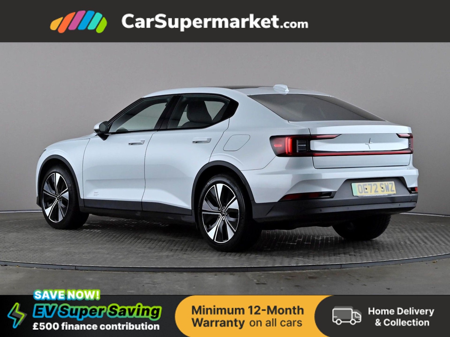 Used Polestar Polestar 2 2022 for sale - 77436108: Photo 5