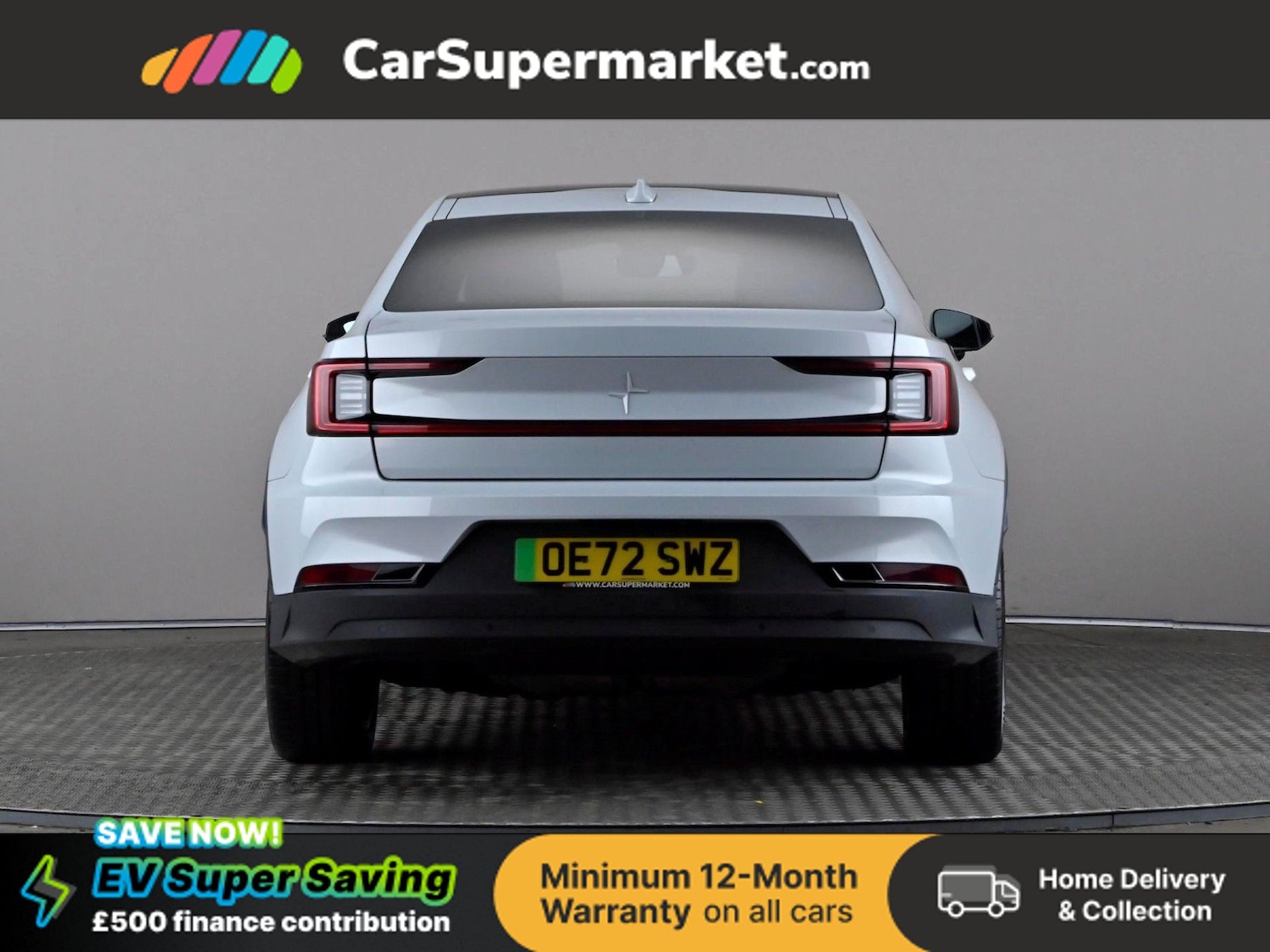 Used Polestar Polestar 2 2022 for sale - 77436108: Photo 6