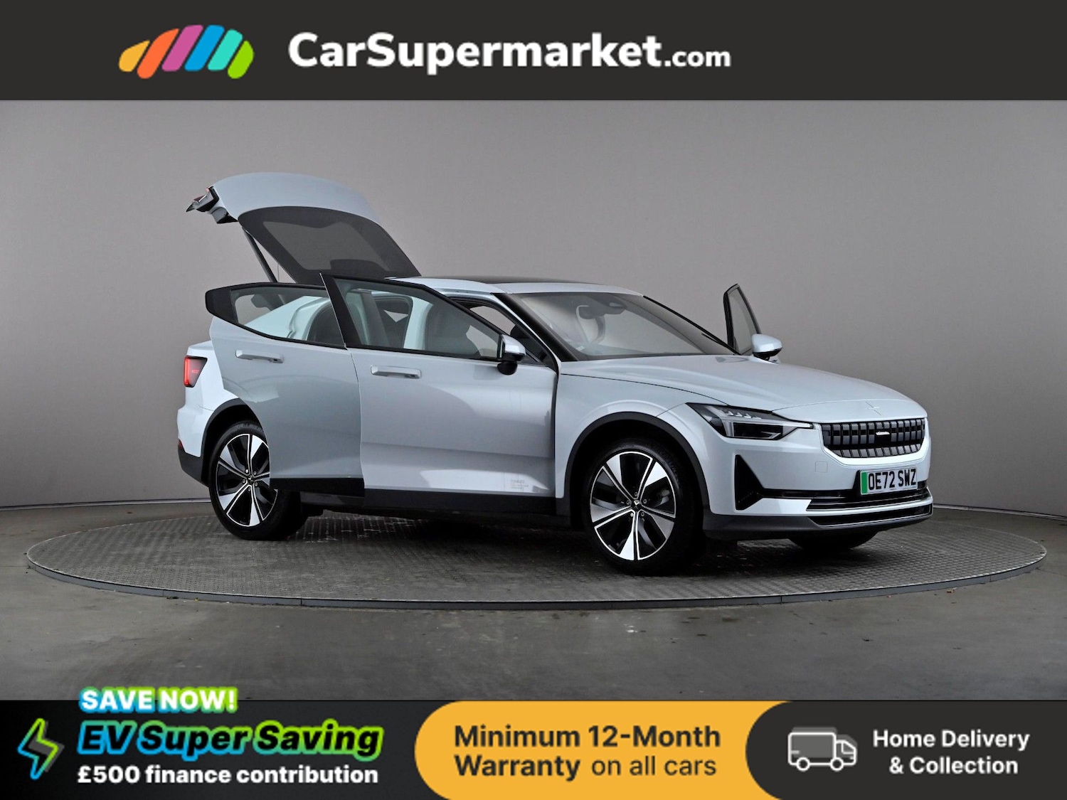 Used Polestar Polestar 2 2022 for sale - 77436108: Photo 8