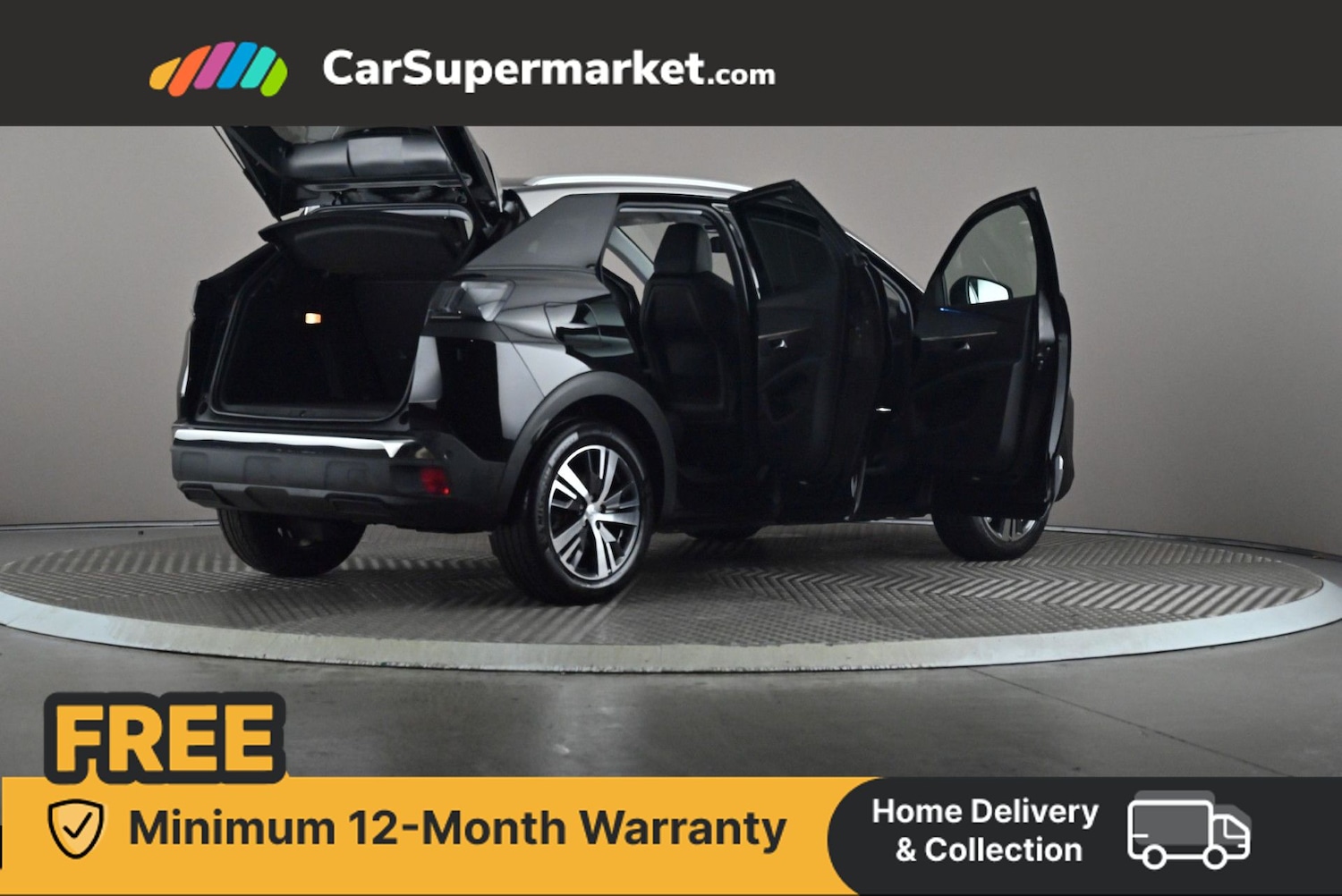 Used Peugeot 3008 2022 for sale - 76509218: Photo 12