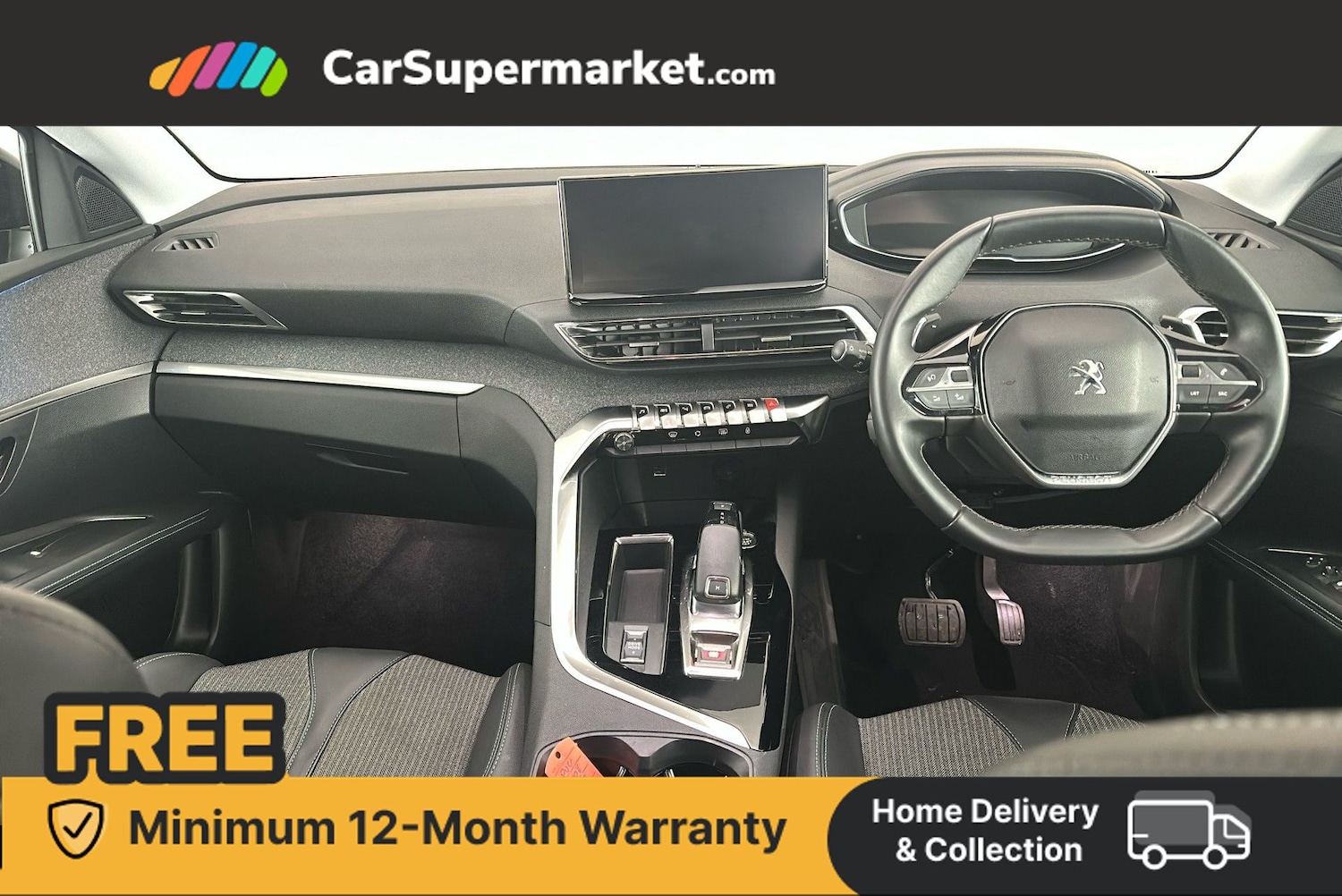 Used Peugeot 3008 2022 for sale - 76509218: Photo 13