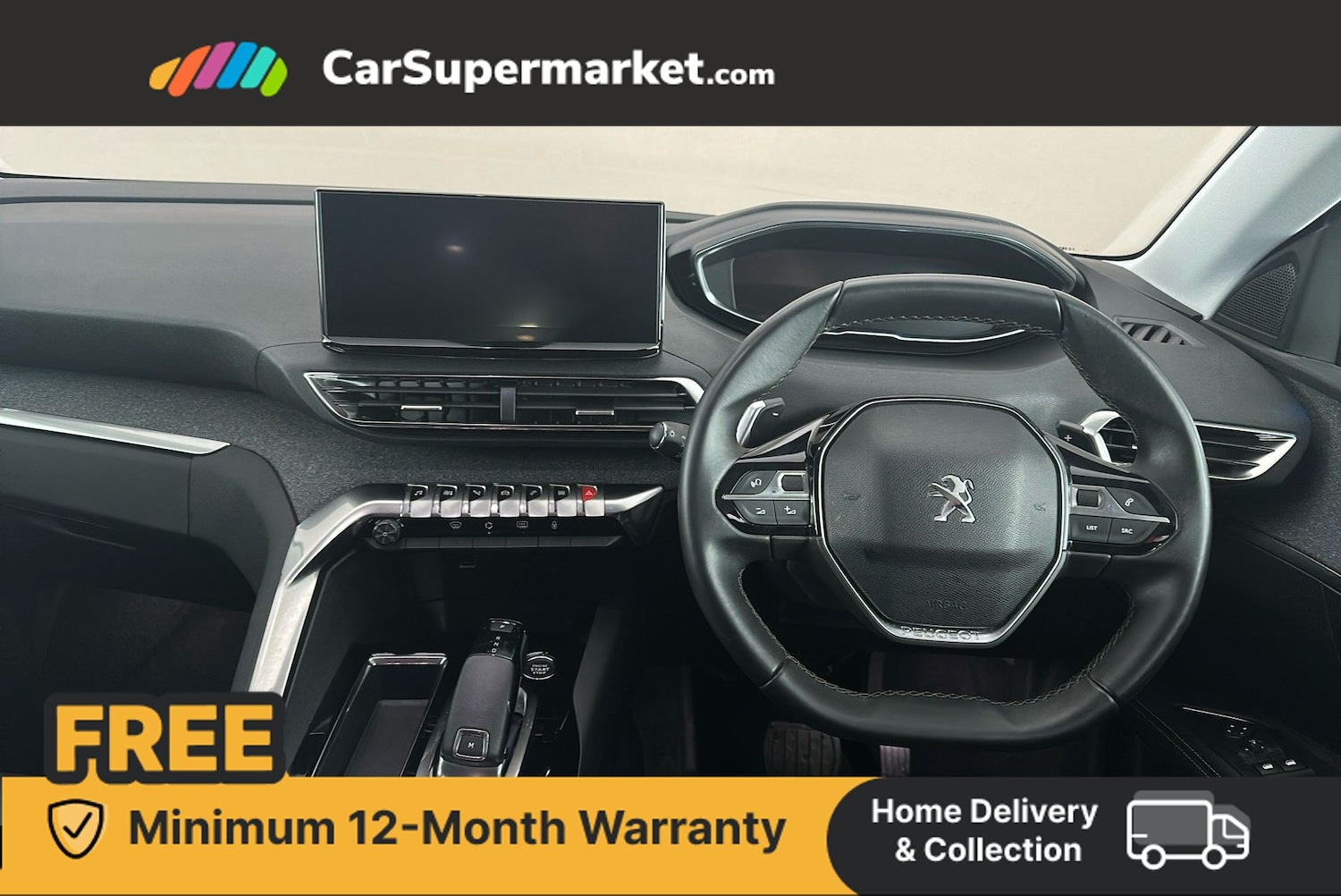 Used Peugeot 3008 2022 for sale - 76509218: Photo 14