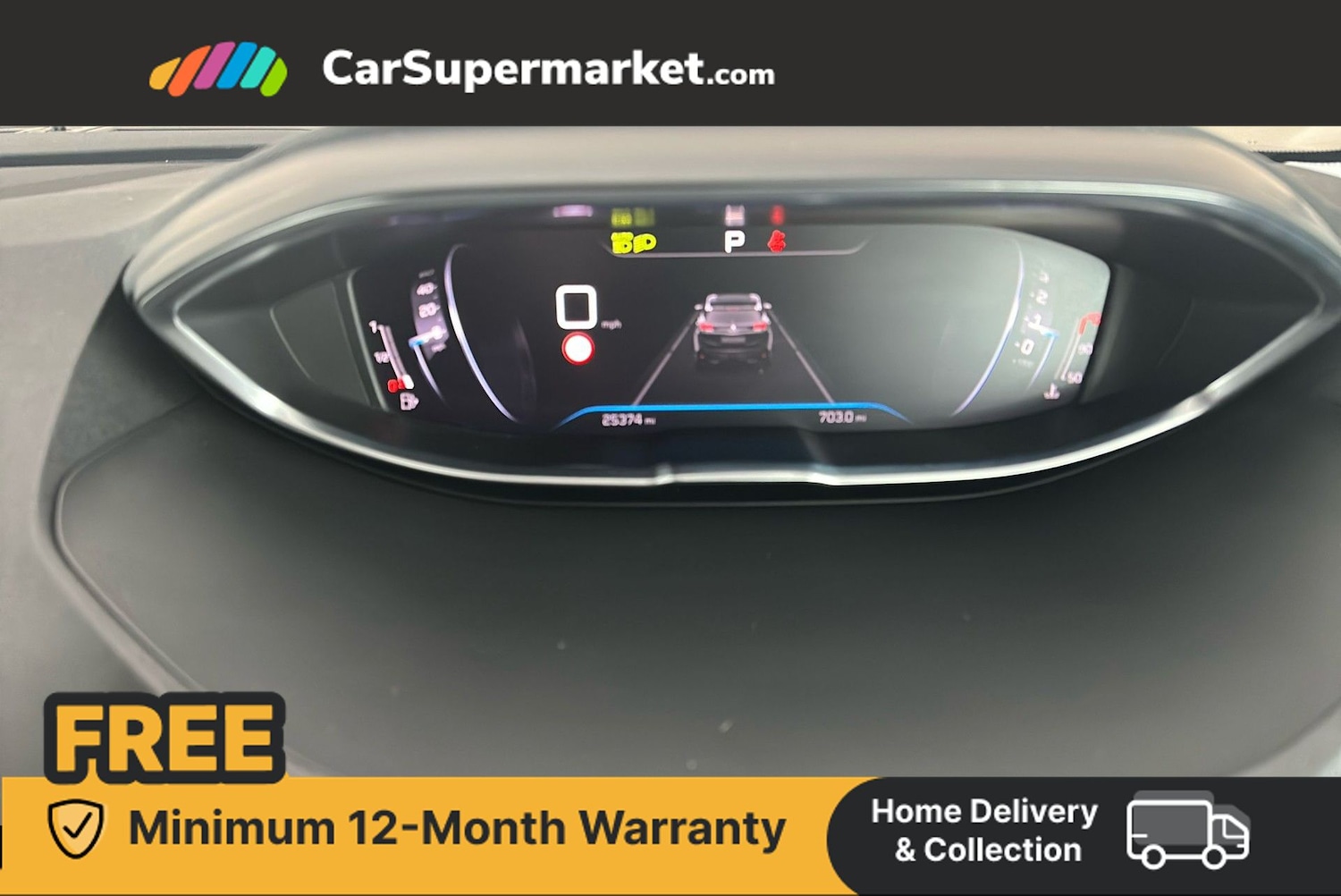 Used Peugeot 3008 2022 for sale - 76509218: Photo 15