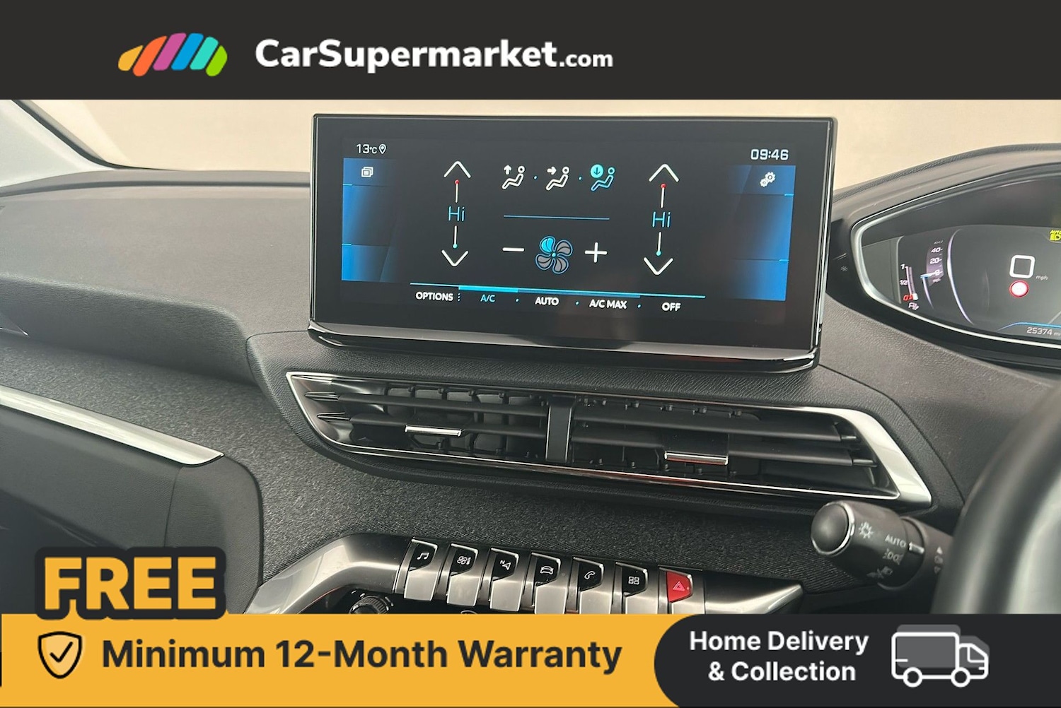 Used Peugeot 3008 2022 for sale - 76509218: Photo 16