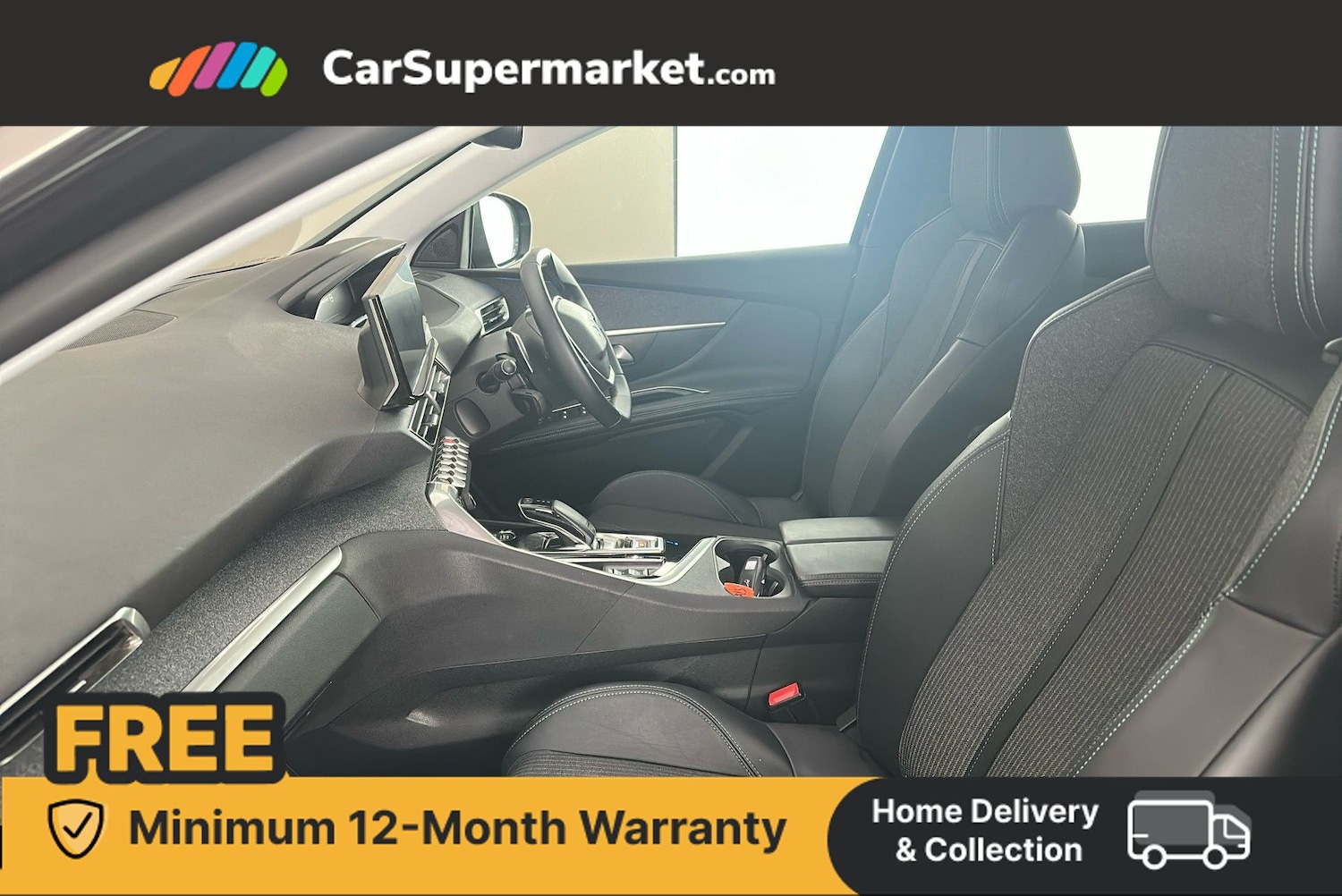 Used Peugeot 3008 2022 for sale - 76509218: Photo 17