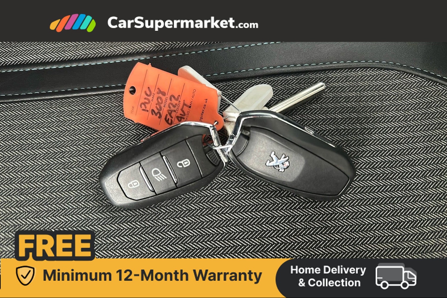 Used Peugeot 3008 2022 for sale - 76509218: Photo 23