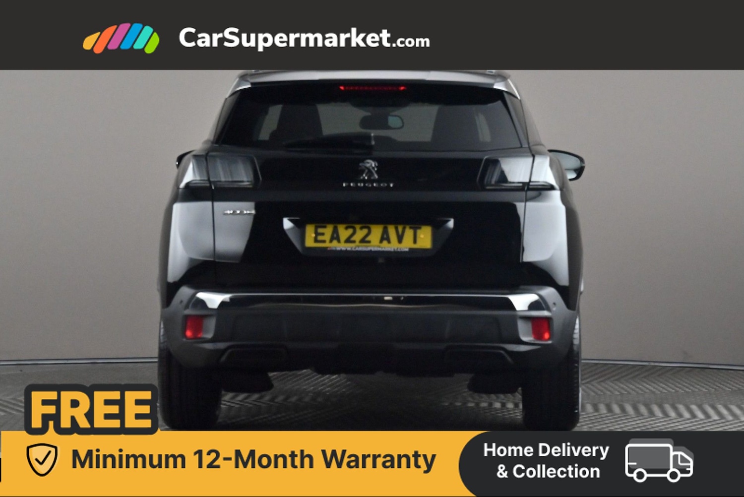 Used Peugeot 3008 2022 for sale - 76509218: Photo 5