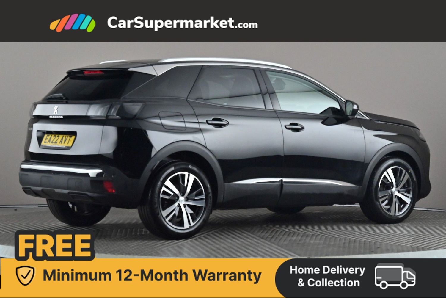 Used Peugeot 3008 2022 for sale - 76509218: Photo 6