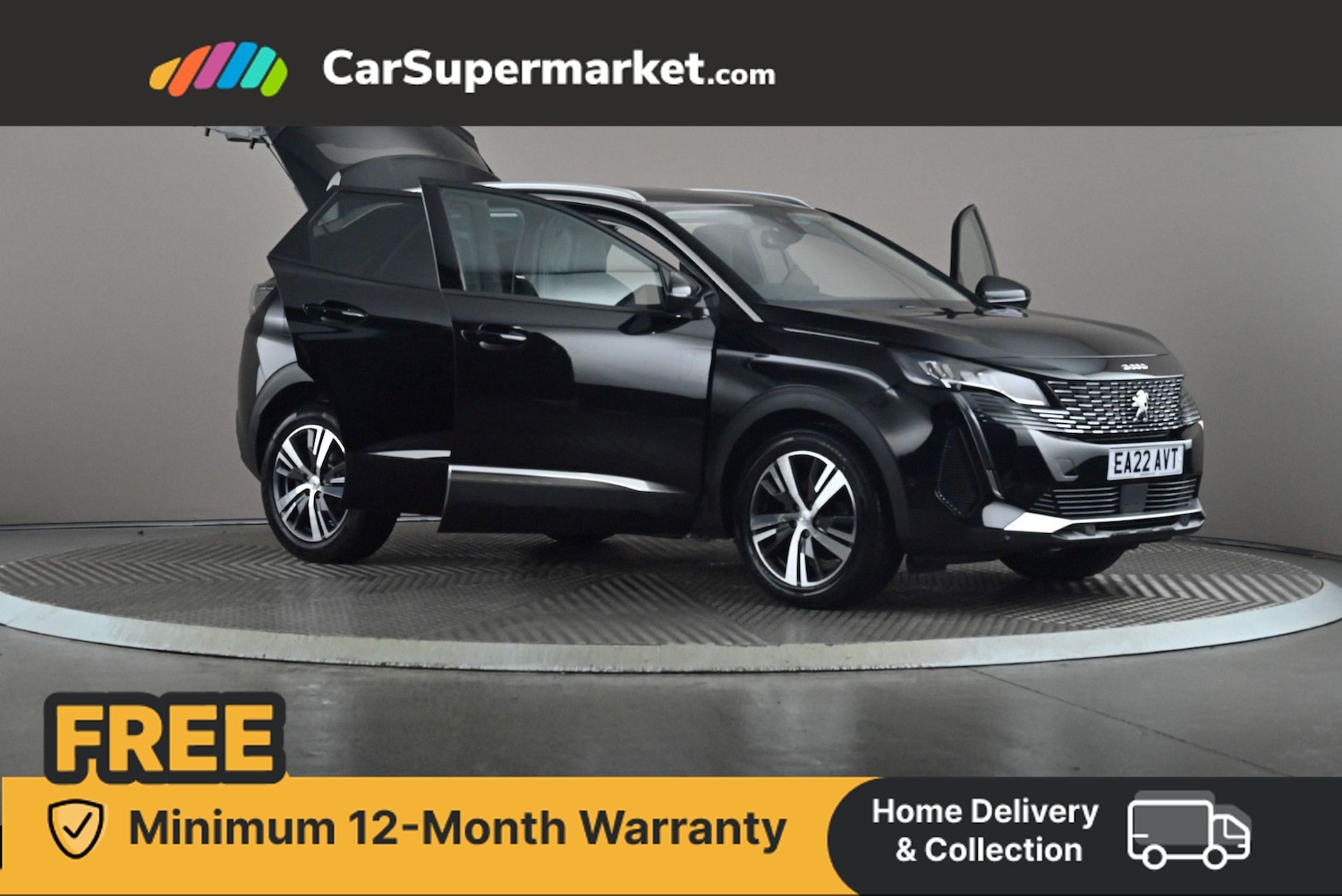 Used Peugeot 3008 2022 for sale - 76509218: Photo 7